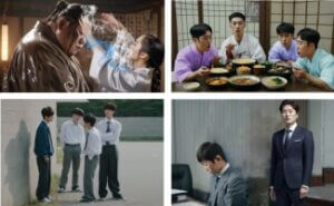 סדרת מאמרים של "פרח באך ומשל" מתארת את פרחי הבאך שמתייחסים לדמויות השונות בכל סרטון. כל פרח באך מייצג בתכונה רגשית דמות אנושית ממאמר אחר. מתארים יחסים אישיים והתמודדות רגשית בדיאלוג בין פרחי באך. המאמרים מלווים בתיאור עם דרמות קוראיניות. בכך ישנו שילוב בין הדרמה לפסיכולוגיה של תכונות אישיות שמיוצגות דרך פרחי באך השונים.